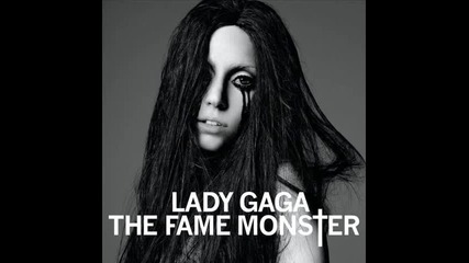 Lady Gaga - Alejandro - The Fame Monster 