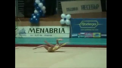 Ралица Нанева - въже 2009г. 