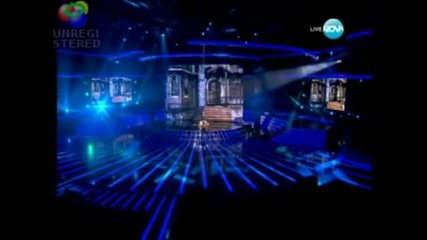 Стела Петрова (най добрата изпълнителка в Х Factor)