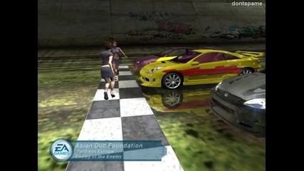 Need For Speed Underground 7 Pista #43