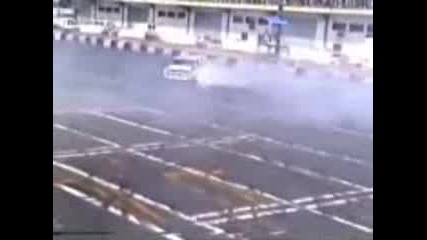 Световен Шампион По Дрифт - Lancia