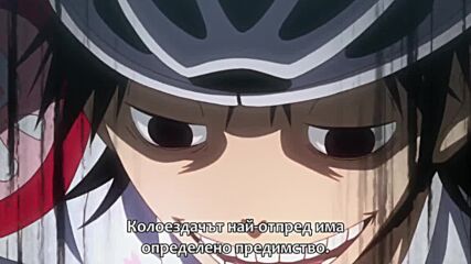 [horriblesubs] Yowamushi Pedal - 35 [720p]-1.mkv