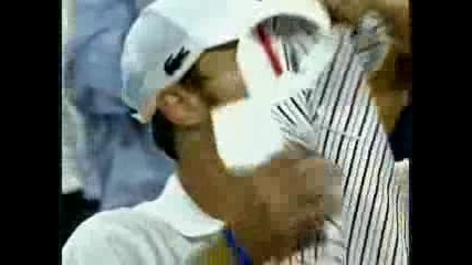 Us Open 2006 : Федерер - Родик | последни точки