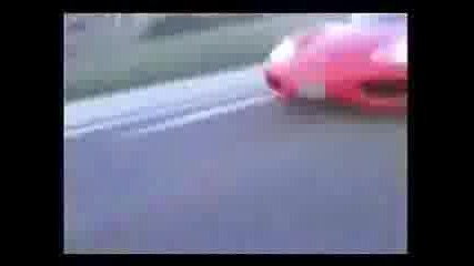 600hp Supra Vs. Ferrrari F360