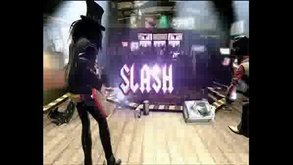 Guitar hero legends