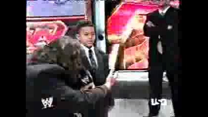 John Cena Randy Orton, HBK & Edge