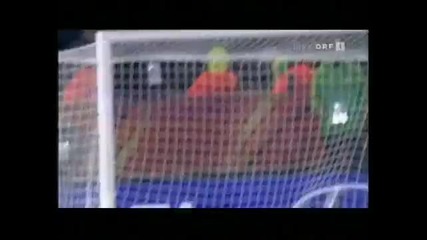 16.06.10 Страхотен гол на Форлан срещу Южна Африка 