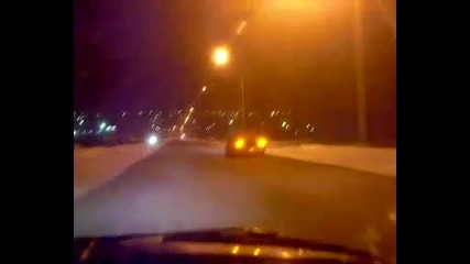 nissan laurel c33 ca18i vs vaz 2105 