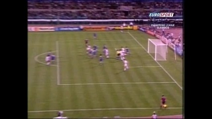 Juventus vs Ajax 1 - 1 ( 4 - 2 pen) 1996 
