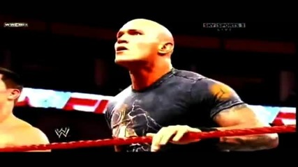 Randy Orton Vs Kofi Kingston Promo