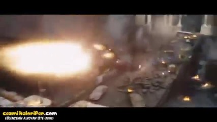 Яките визуални ефекти във филма Отмъстителите (2012)