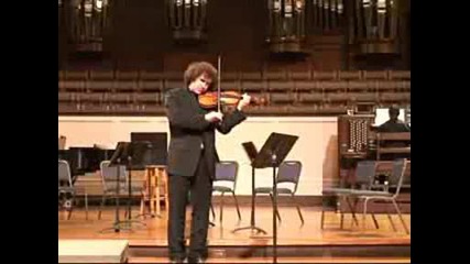Albinoni - Adagio In G - Minor Vesselin Demirev Violin