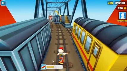 Subway Surfers Епизод 3