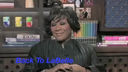 Mariah Carey to Write Songs on Patti Labelles New Album 