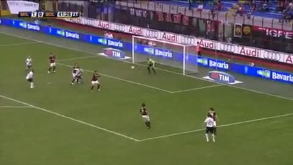 Milan 1 - 0bologna Hd 