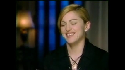 Madonna Interview Primetime Live 