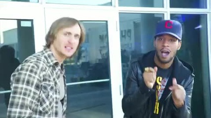 David Guetta feat Kid Cudi - Memories