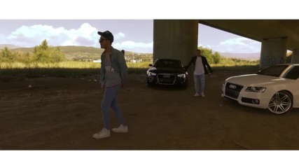 Adobeli x Adnan Tarik - Bezobrazna • Official Video 2017