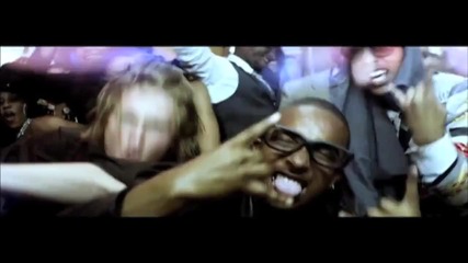 Flo - Rida Ft. David Guetta - Club Cant Handle Me [ H D ]