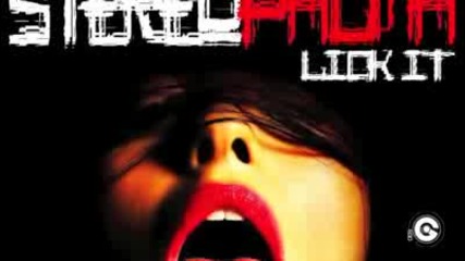 Stereo Palma - Lick It