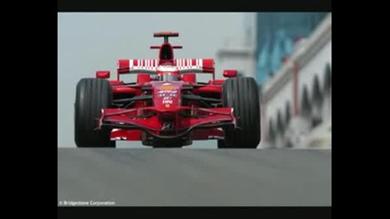 F1 Turkish Grand Prix 2008 Saturdays Race