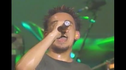 Linkin Park - Forgotten (live)