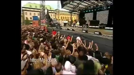 Darin - Step up - The Voice 06 