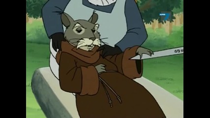 3/3 Спасителят на Редуол * Бг Аудио * (2000) Redwall: The Movie