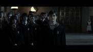 Хари Потър и даровете на смъртта част 2 - реч Снейп