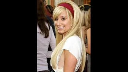 ashley tisdale 