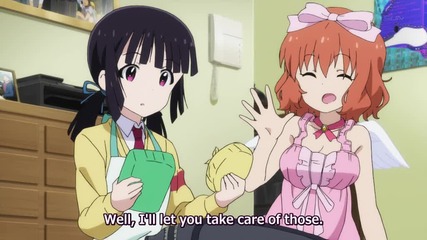 Saikin, Imouto no Yousu ga Chotto Okashiinda ga Episode 9 Eng Hq