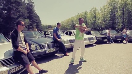 Milioni & Gangsta Man Bling Bling ( Official Video 2013 )