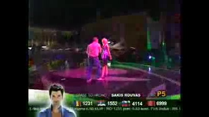Alisia amp Flori - Ne e Kraq Live Balkan Music Awards 2010 