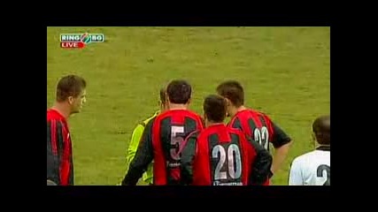 12.12.2009 Локомотив София - Славия 1 - 2 Купа на България 
