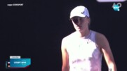 Швьонтек постигна експресна победа и се класира на 1/8 финалите на Australian Open