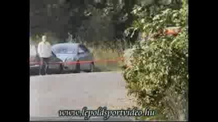 Lada 5 And Jiguli - Rally