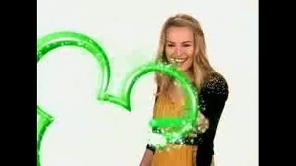 Disney Channel Czech - Bumper Stick - Bridgit Mendler