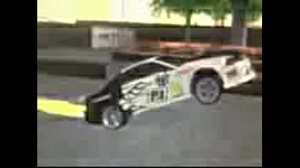 Gta San Andreas - cars 