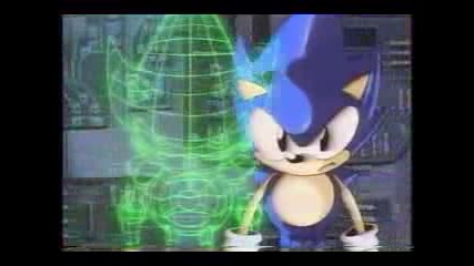 Sonic The Hedgehog Movie Alternate