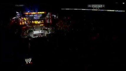 Wwe Raw Slamy Awslerd 2013 Part 2