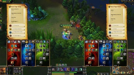Lee Sin. the Blind Monk - Champion Spotlight