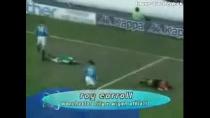 funny football tricks
