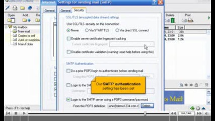 How to Configure Pegasus by www.vivahost.com