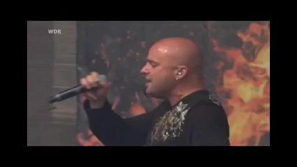 Disturbed - Stupify Live 