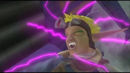 Jak and Daxter: The Lost Frontier Exclusive The Brink Trailer 