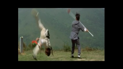 Sammo Hung vs Lau Kar Wing - Odd Couple