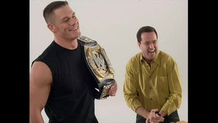 Снимки На John Cena