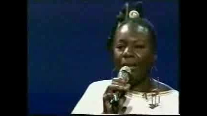 Nina Simone - See Line Woman - Montreal 1992