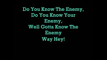 Green Day - Know Your Enemy