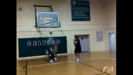 Fva - Basketball Dunk Fail